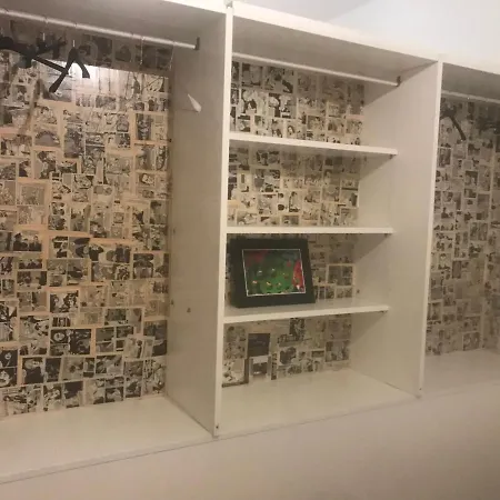 Moonlight Centro بيت ضيافة بولونيا