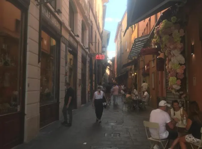 게스트하우스 Moonlight Centro 3*