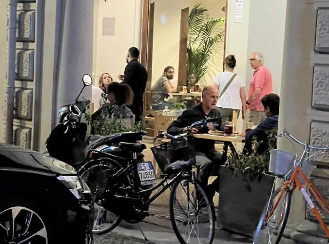 בית הארחה Moonlight Centro בולוניה