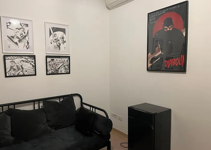 게스트하우스 Moonlight Centro 3*