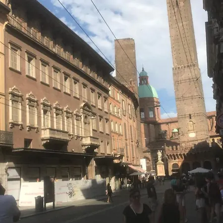 Moonlight Centro Penzion Boloňa