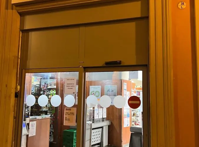 Gasthuis Moonlight Centro Bologna